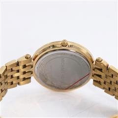 MICHAEL KORS Lady's Stainless Steel Wristwatch MK-3219 - Mint